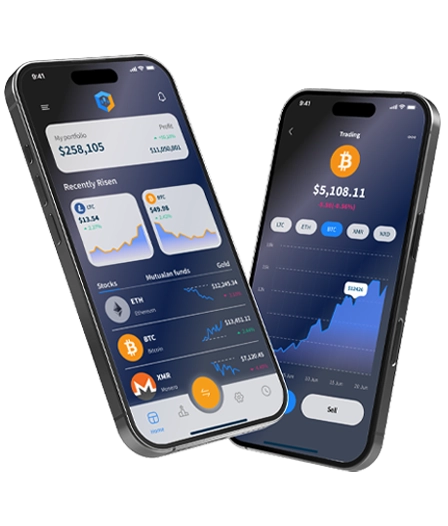 OrtevalexAi Mobile Trading App
